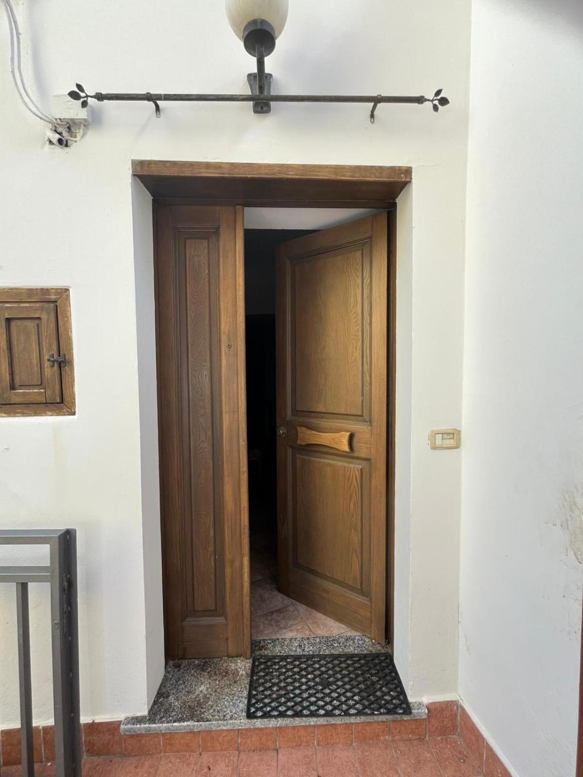 Ferienwohnung Da Nicoletta Cuccaro Vetere Exterior foto